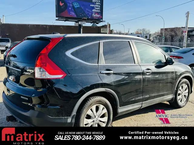 2012 Honda CR-V EX-L - Photo 8