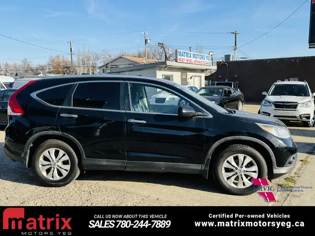 2012 Honda CR-V EX-L - Photo 9