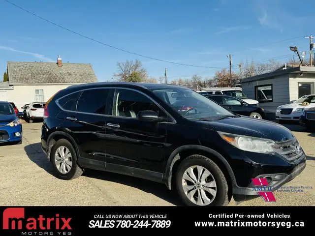 2012 Honda CR-V EX-L - Photo 10