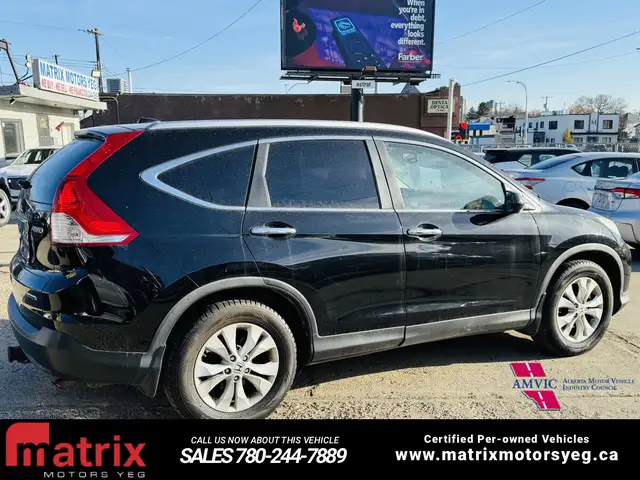 2012 Honda CR-V EX-L - Photo 12