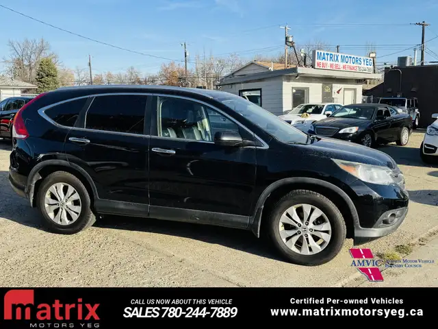 2012 Honda CR-V EX-L - Photo 13