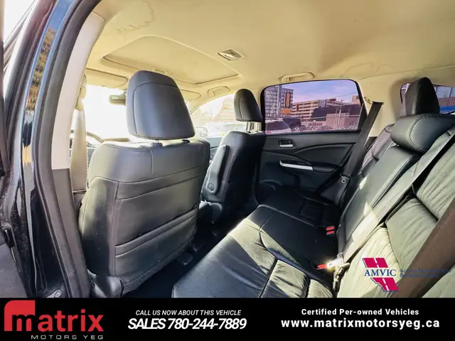 2012 Honda CR-V EX-L - Photo 14