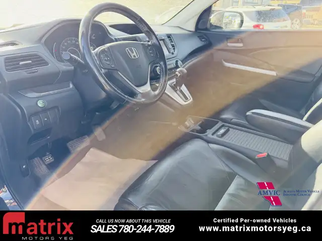 2012 Honda CR-V EX-L - Photo 15