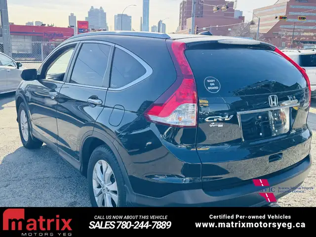 2012 Honda CR-V EX-L - Photo 16