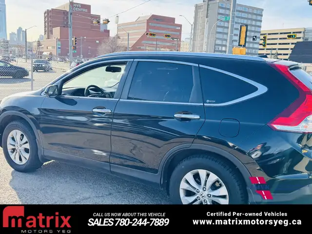 2012 Honda CR-V EX-L - Photo 17