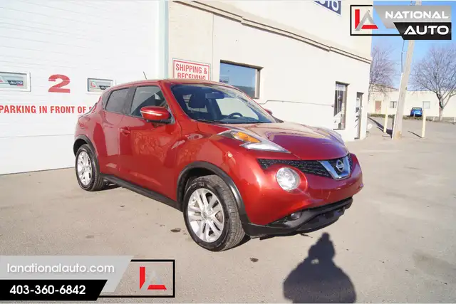 2016 Nissan JUKE SL AWD ACTIVE STATUS!! ONE OWNER!! BACKUP CAM - Photo 2