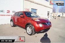2016 Nissan JUKE SL AWD ACTIVE STATUS!! ONE OWNER!! BACKUP CAM - Photo 2