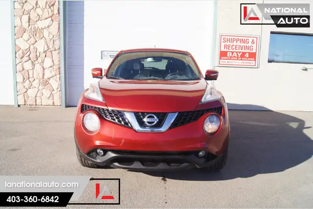 2016 Nissan JUKE SL AWD ACTIVE STATUS!! ONE OWNER!! BACKUP CAM - Photo 3