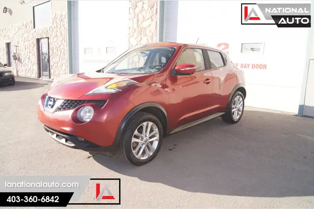 2016 Nissan JUKE SL AWD ACTIVE STATUS!! ONE OWNER!! BACKUP CAM - Photo 4