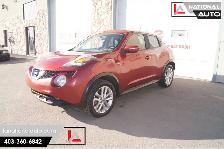 2016 Nissan JUKE SL AWD ACTIVE STATUS!! ONE OWNER!! BACKUP CAM - Photo 4