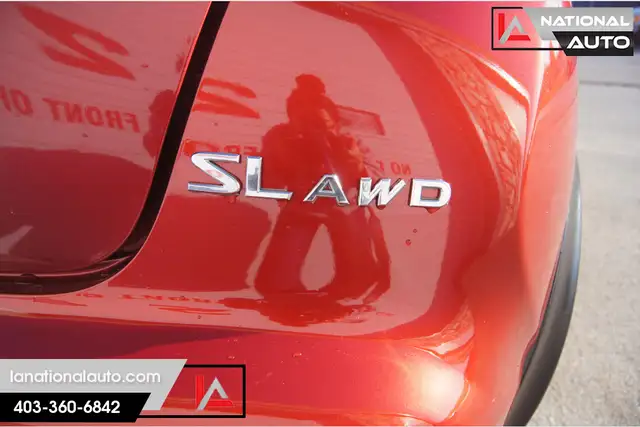 2016 Nissan JUKE SL AWD ACTIVE STATUS!! ONE OWNER!! BACKUP CAM - Photo 7