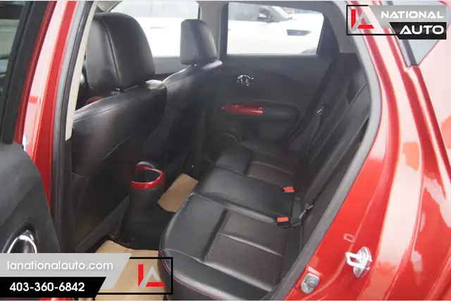 2016 Nissan JUKE SL AWD ACTIVE STATUS!! ONE OWNER!! BACKUP CAM - Photo 9