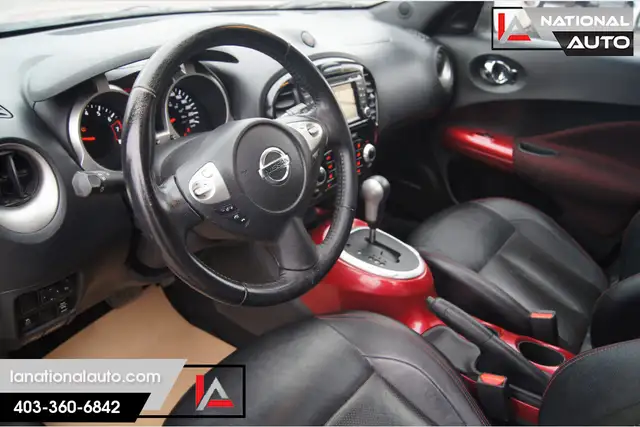 2016 Nissan JUKE SL AWD ACTIVE STATUS!! ONE OWNER!! BACKUP CAM - Photo 10
