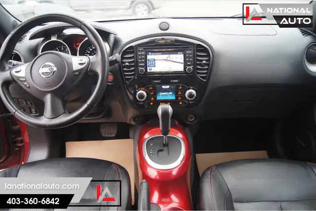 2016 Nissan JUKE SL AWD ACTIVE STATUS!! ONE OWNER!! BACKUP CAM - Photo 11