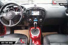 2016 Nissan JUKE SL AWD ACTIVE STATUS!! ONE OWNER!! BACKUP CAM - Photo 11