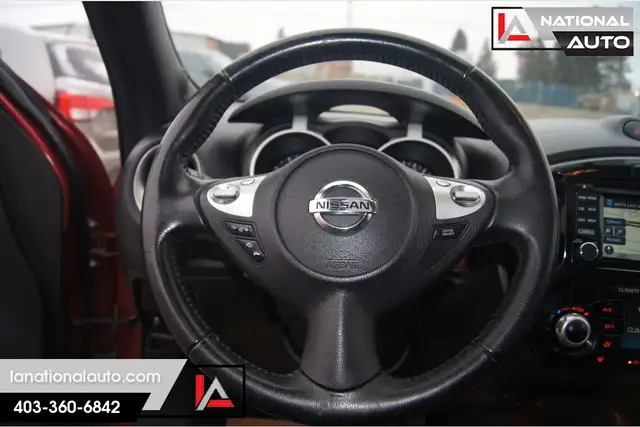 2016 Nissan JUKE SL AWD ACTIVE STATUS!! ONE OWNER!! BACKUP CAM - Photo 12