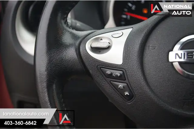 2016 Nissan JUKE SL AWD ACTIVE STATUS!! ONE OWNER!! BACKUP CAM - Photo 13
