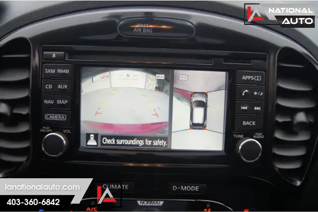 2016 Nissan JUKE SL AWD ACTIVE STATUS!! ONE OWNER!! BACKUP CAM - Photo 17