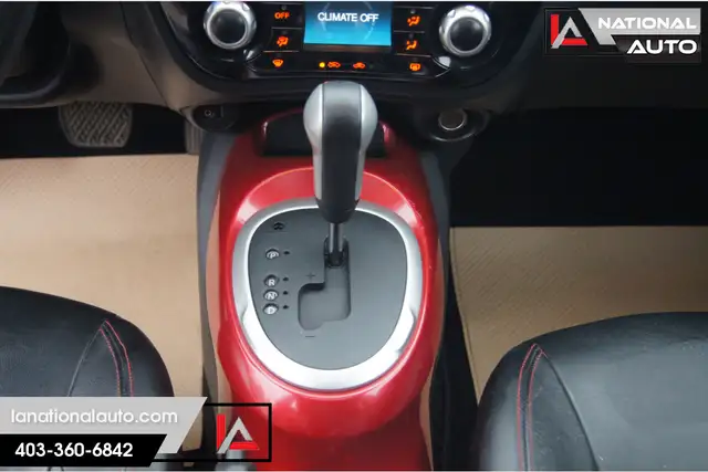 2016 Nissan JUKE SL AWD ACTIVE STATUS!! ONE OWNER!! BACKUP CAM - Photo 18