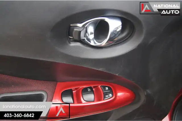 2016 Nissan JUKE SL AWD ACTIVE STATUS!! ONE OWNER!! BACKUP CAM - Photo 20