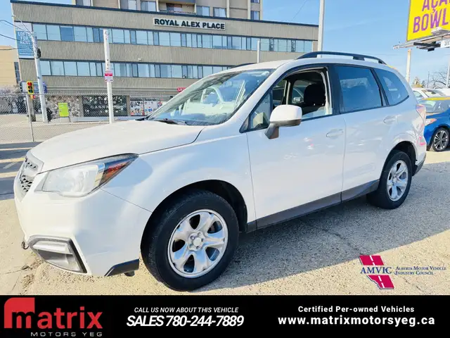 2017 Subaru Forester Premium