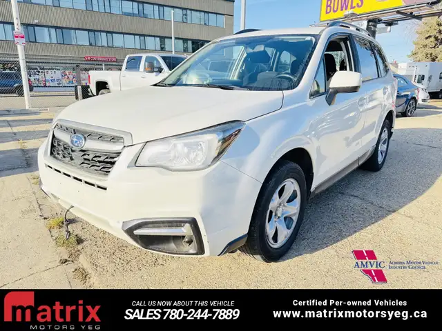 2017 Subaru Forester Premium - Photo 3