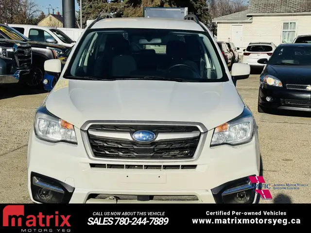 2017 Subaru Forester Premium - Photo 4