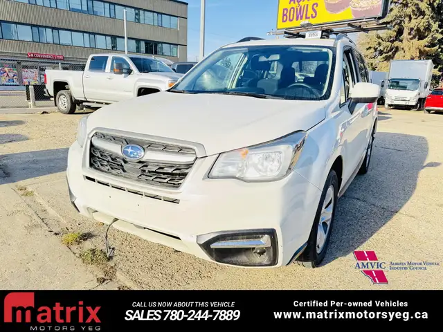 2017 Subaru Forester Premium - Photo 5