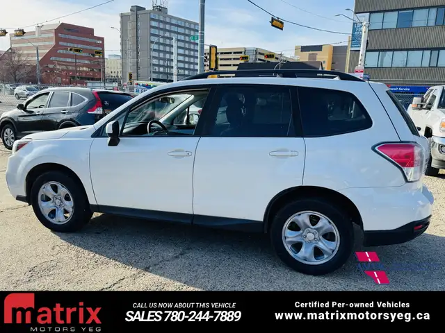 2017 Subaru Forester Premium - Photo 6