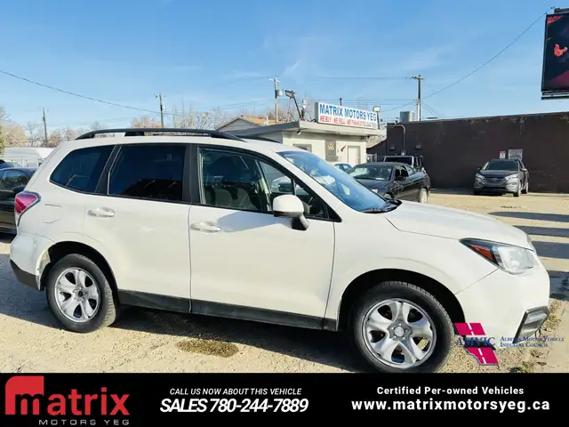 2017 Subaru Forester Premium - Photo 12