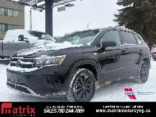 2024 Volkswagen Taos Comfortline