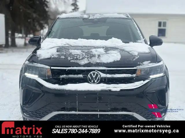 2024 Volkswagen Taos Comfortline - Photo 2