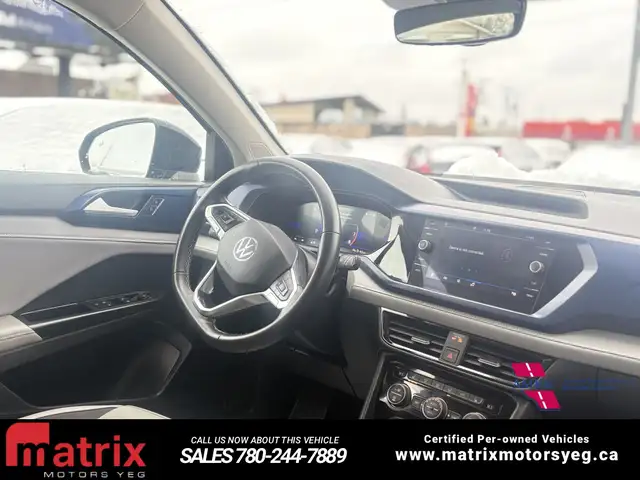 2024 Volkswagen Taos Comfortline - Photo 8