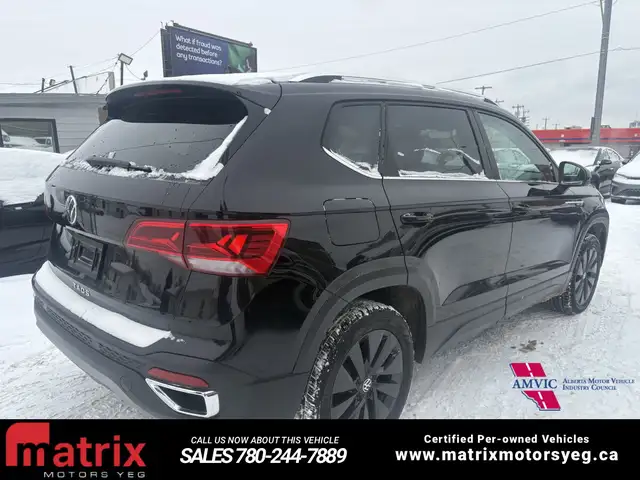 2024 Volkswagen Taos Comfortline - Photo 9