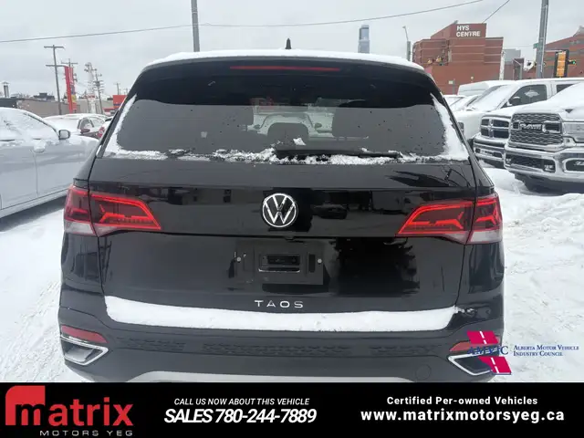 2024 Volkswagen Taos Comfortline - Photo 10