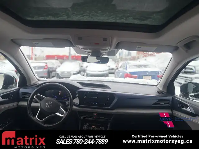 2024 Volkswagen Taos Comfortline - Photo 13