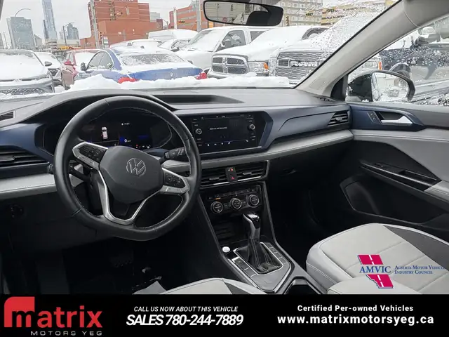 2024 Volkswagen Taos Comfortline - Photo 14