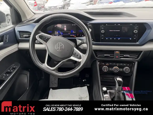 2024 Volkswagen Taos Comfortline - Photo 15