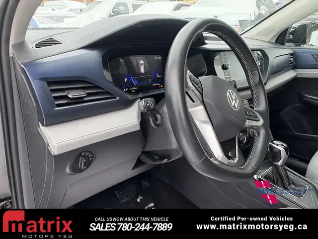 2024 Volkswagen Taos Comfortline - Photo 17
