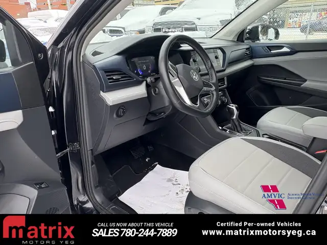 2024 Volkswagen Taos Comfortline - Photo 18