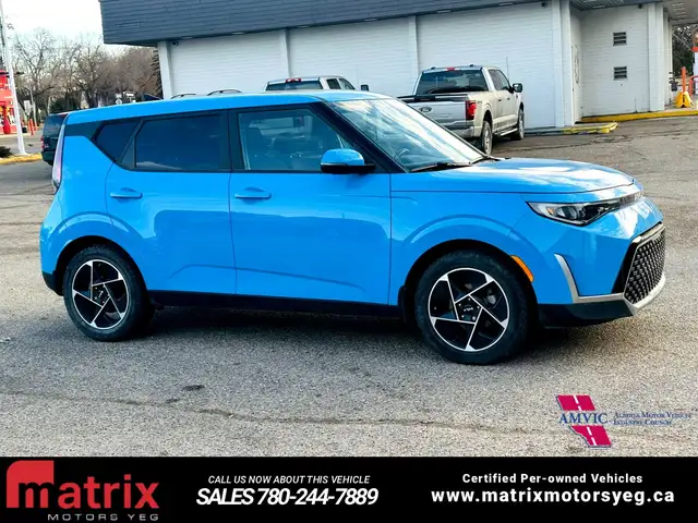 2023 KIA Soul EX - Photo 7
