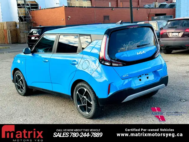 2023 KIA Soul EX - Photo 8