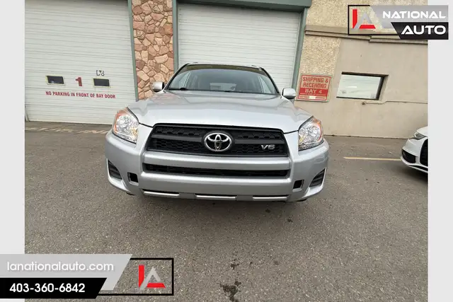 2010 Toyota RAV4 Base 7 PASSENGER!! - Photo 2