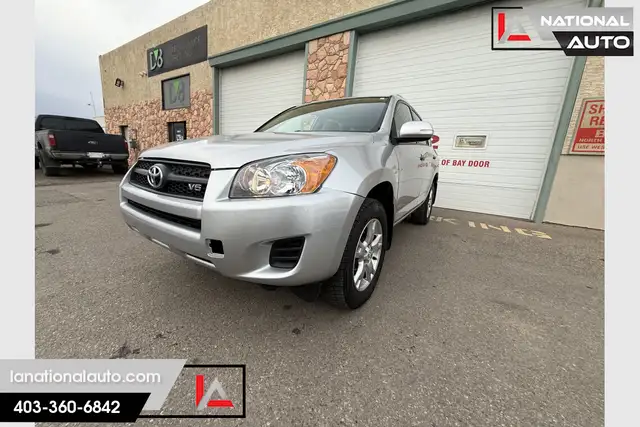2010 Toyota RAV4 Base 7 PASSENGER!! - Photo 3
