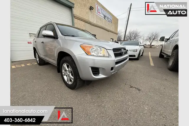 2010 Toyota RAV4 Base 7 PASSENGER!! - Photo 4
