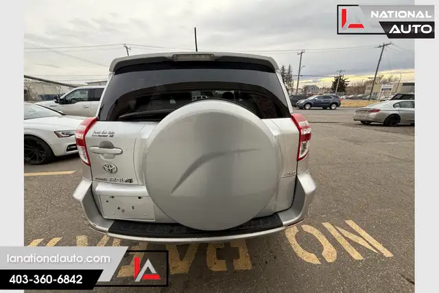 2010 Toyota RAV4 Base 7 PASSENGER!! - Photo 7