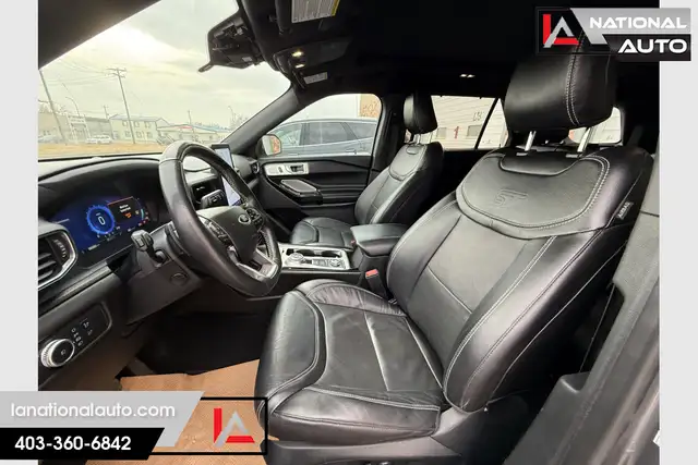 2022 Ford Explorer ST - Photo 7