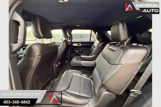 2022 Ford Explorer ST - Photo 8