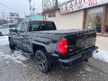 2017 Chevrolet Silverado 1500 2WD Double Cab 143.5' Work Truck - Photo 2