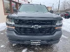 2017 Chevrolet Silverado 1500 2WD Double Cab 143.5' Work Truck - Photo 7